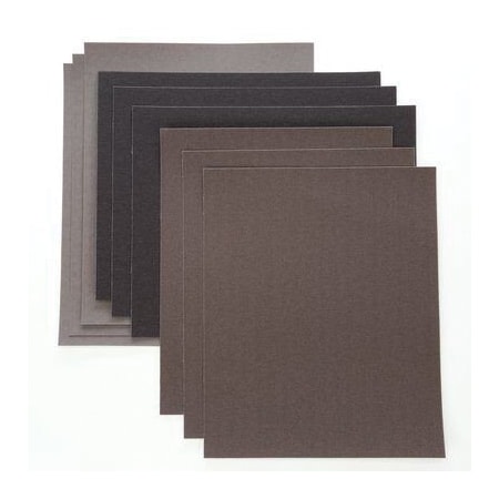 3M 3M Utility Cloth Sheet 211K, 9 in x 11 in 100 J-weight, 100PK 7000118254